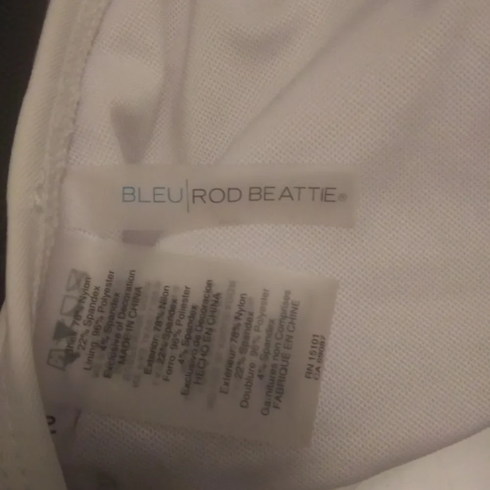 Bleu/Rod Beattie Bikini Top - Picture 5 of 6